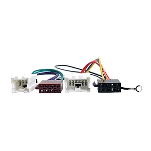 CT20NS03 Nissan 350z, Almera, Micra, Murano ISO Wiring Harness Adaptor