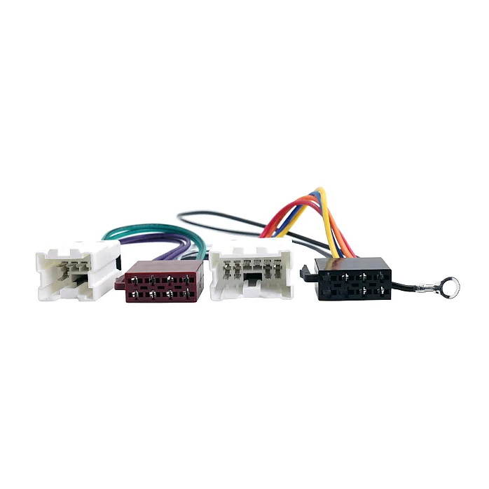 CT20NS03 Nissan 350z, Almera, Micra, Murano ISO Wiring Harness Adaptor