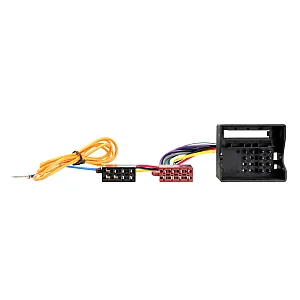 CT20PE02 - Peugeot 207, 3008, 406, 407, 807 Wiring Harness Adaptor ISO Lead