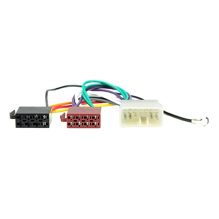 CT20SZ01 Suzuki Liana, Ritz, Splash, Swift ISO Wiring Harness Adaptor