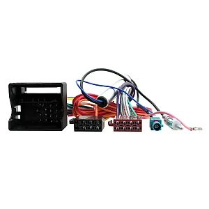 Vauxhall Combo, Movano, Vectra, Zafira Car Stereo Fitting Kit, Wiring ISO, Aerial Adaptor