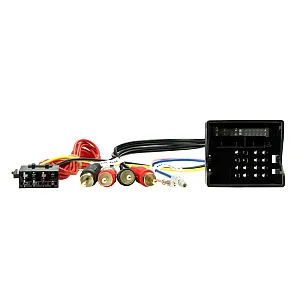 Connects2 CT51-AU05 - Audi A3, A4, A6, TT Fully Amplified Active System Adaptor Lead