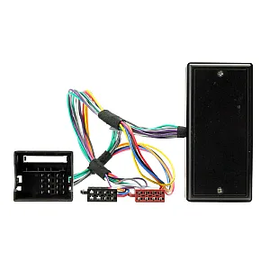 Connects2 CT51-BM04 - BMW 3, 5 Series, X3 Non Harmon Kardon Active System Adaptor