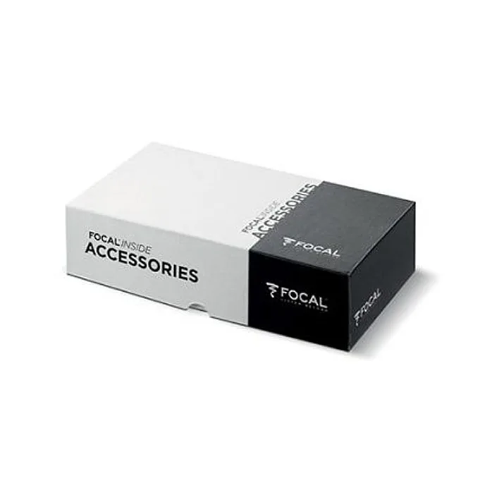 Focal Inside IW-IMP2.2 Adaptation ISO Cable Harness For Compact 4-channel Digital Amplifier and 2-channel Subwoofer