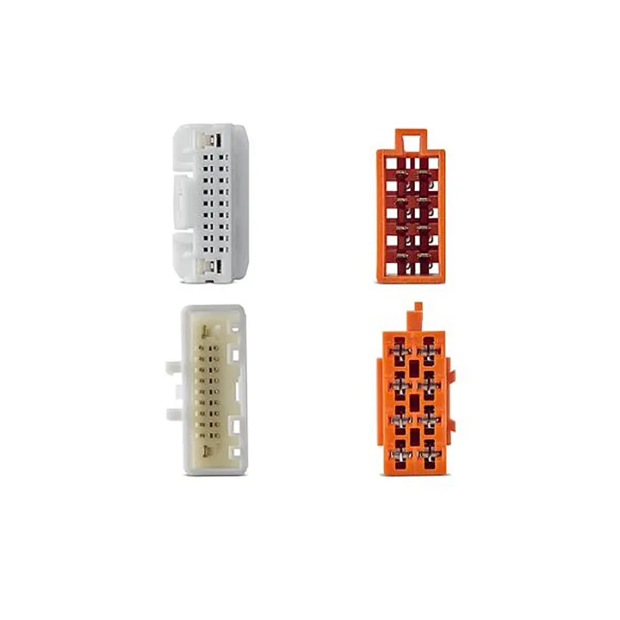 Focal INSIDE Impulse 4.320 Compact 4 Channel Nissan ISO Cable Harness / Extension Cable Amplifier Kit