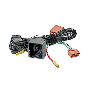 Focal Inside IW-PSA-YISO Adaptation ISO Cable Harness For Citroen, DS Automobiles and Peugeot