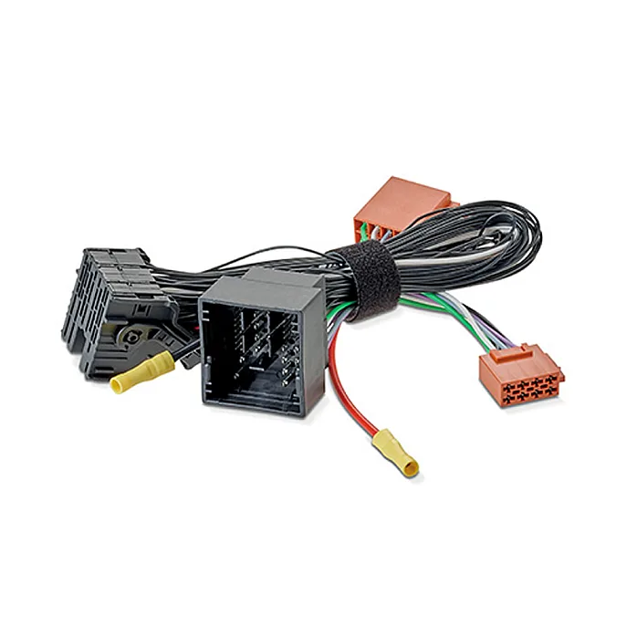 Focal Inside IW-PSA-YISO Adaptation ISO Cable Harness For Citroen, DS Automobiles and Peugeot