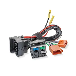 Focal Inside IW-VW-YISO Volkswagen T-Harness For Impulse 4.320 4 Channel Amplifier