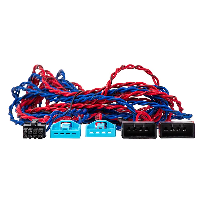 Phoenix Gold ZDC-BMW2 - 6 Channel Harness For BMW With ASD