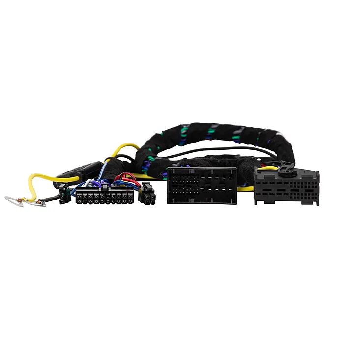 Phoenix Gold ZDC-BMW2 - 6 Channel Harness For BMW With ASD