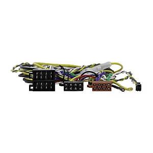 Phoenix Gold ZDC-ISOH3 330cm ISO-T Harness With 4 Pin Molex For High-level Signal