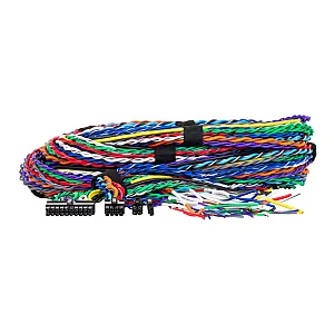 Phoenix Gold ZDC-UNI6 600cm Universal Wiring Harness With 20-pin Molex Connector