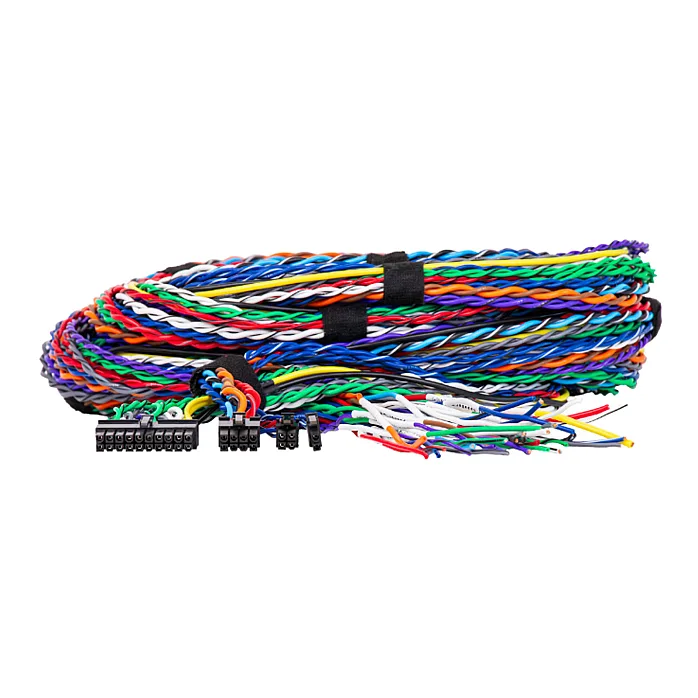 Phoenix Gold ZDC-UNI6 600cm Universal Wiring Harness With 20-pin Molex Connector