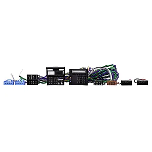 Phoenix Gold ZDT-BMW1 Active Cable with Basic Sound System with a Quadlock For BMW