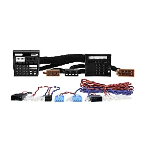 Phoenix Gold ZDT-BMW2 6CH Active Cable For BMW Basic Sound System With a Quadlock