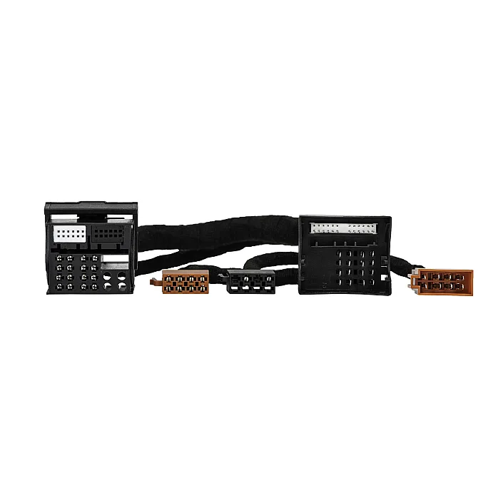 Phoenix Gold ZDT-BMW2 6CH Active Cable For BMW Basic Sound System With a Quadlock