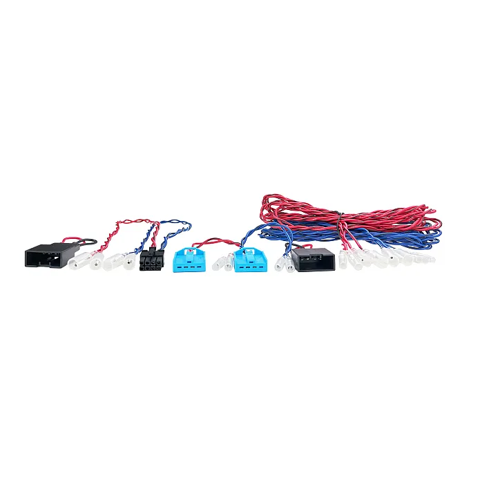 Phoenix Gold ZDT-BMW2 6CH Active Cable For BMW Basic Sound System With a Quadlock