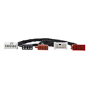 Phoenix Gold ZDT-DC1 T-Harness Adaptor Cable For Dacia