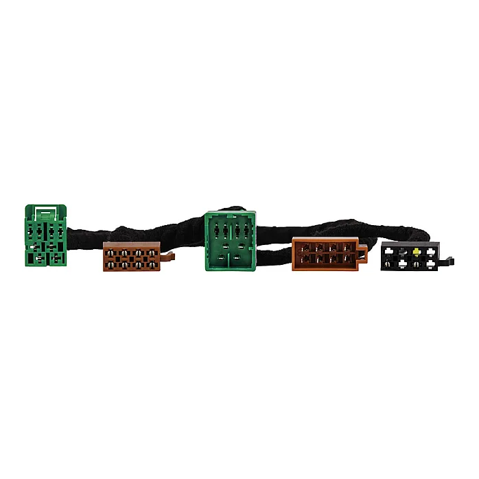 Phoenix Gold ZDT-FCA2 T-Harness Adaptor Cable For Jeep
