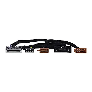 Phoenix Gold ZDT-FORD2 T-Harness Adaptor Cable For Ford