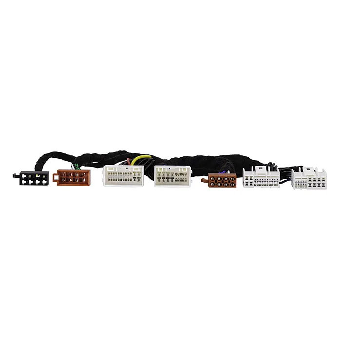 Phoenix Gold ZDT-HYKI1 T-Harness Adaptor Cable For SsangYong