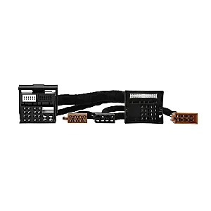 Phoenix Gold ZDT-QL1 Volvo C30, C70, S40, V50 T-Harness Adaptor Cable