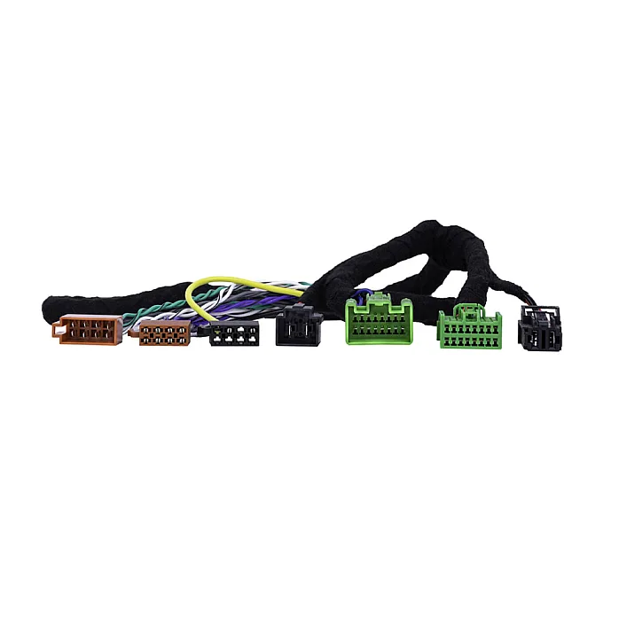 Phoenix Gold ZDT-VOL1 100cm T-Harness Adaptor Cable For Volvo
