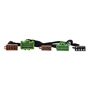 Phoenix Gold ZDT-VOL4 Volvo C30,C70,S40,V50 2006-2013 T-Harness Adaptor Cable
