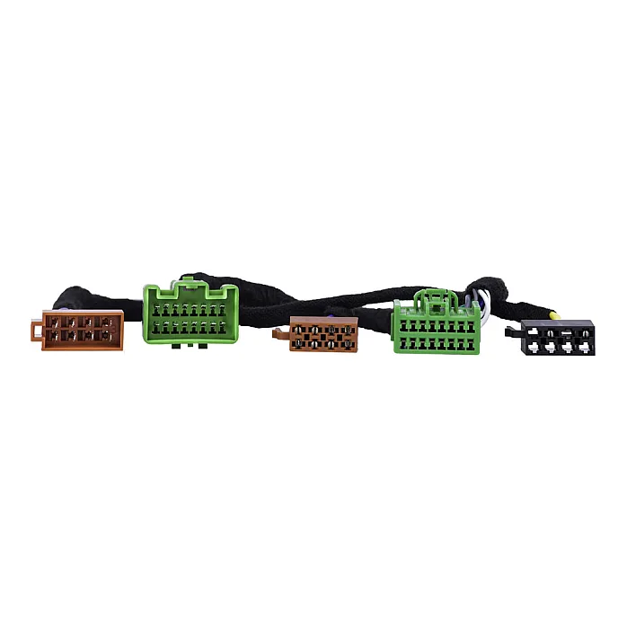 Phoenix Gold ZDT-VOL4 Volvo C30,C70,S40,V50 2006-2013 T-Harness Adaptor Cable