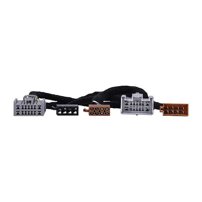 Phoenix Gold ZDT-VOL5 T-Harness Adaptor Cable For Volvo Without OEM Amplifier