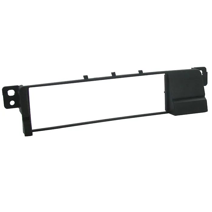 BMW 3 Series E46 1999 Onward Stereo Fascia Fitting Surround Plate Kit