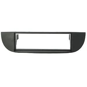 Connects2 CT24FT16 Fiat 500 Car CD Stereo Black Fascia Surround Panel