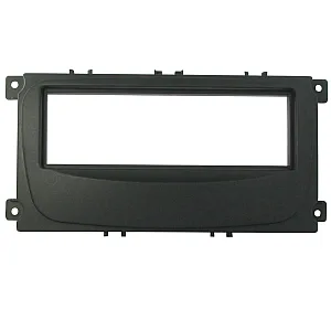 Connects2 CT24FD15 Ford C-Max Focus, Mondeo, S-Max, Galaxy CD Fascia Panel Adaptor Black