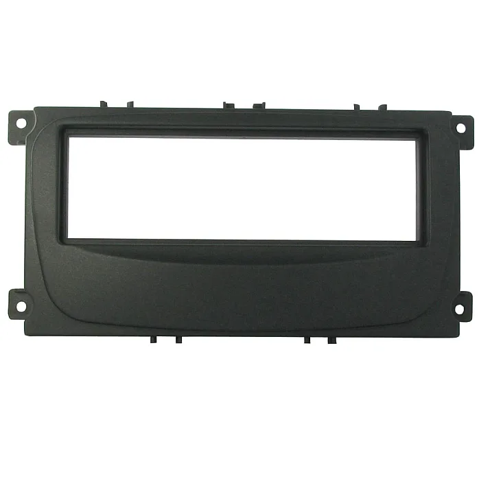 Ford C-Max, Focus, Galaxy, Mondeo, S-Max Stereo Black Fascia Fitting Surround Kit
