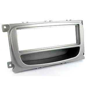 Connects2 CT24FD16 C-Max Ford Mondeo, Focus, S-Max Galaxy Car Stereo Silver Fascia Panel