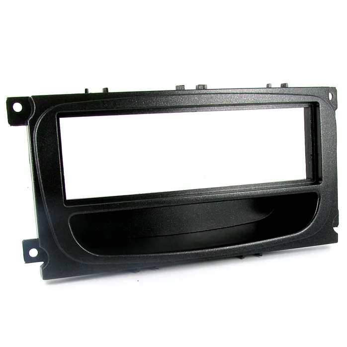 CTKFD61 Ford Focus, Mondeo Black Single Din Car Stereo Fascia Fitting Kit