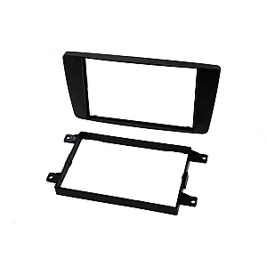 Connects2 CT24SK09 - Skoda Octavia, Scout, Yeti Double Din Car Stereo Fascia Panel Adaptor
