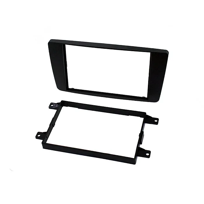 Connects2 CT24SK09 - Skoda Octavia, Scout, Yeti Double Din Car Stereo Fascia Panel Adaptor