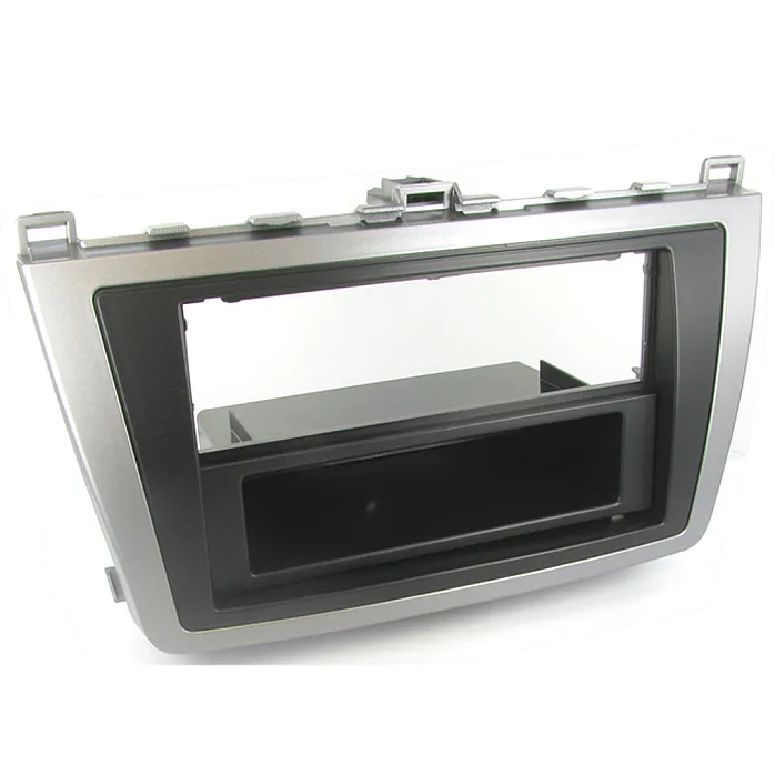 Mazda 6 2008 - 2011 Single Din Car Stereo Steering Wheel Control Bose Amplified Fitting Kit