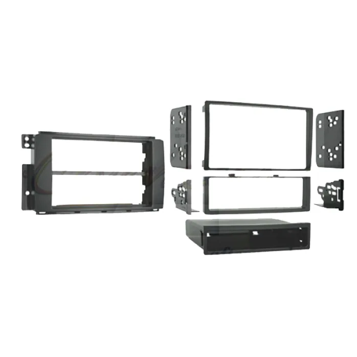 Connects2 CT24MM07 Smart For Two Car CD Stereo Fascia Panel