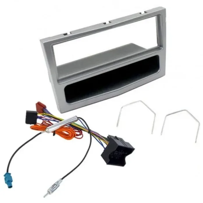 Connects2 CTKVX04-ISO Vauxhall Astra (2004-2010) Single Din Stereo Fascia Wiring Fitting Kit