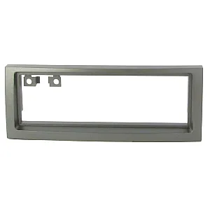 CT24PE05 Anthracite Single Din Fascia Adaptor Panel For Peugeot 407 2004-2011