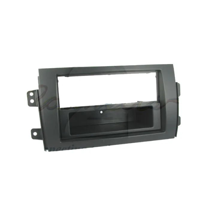 Connects2 CTKSZ03 Suzuki SX4 2006 -2014 Single or Double Din Car Stereo Fitting Kit - Black