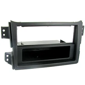 CT24SZ05 Vauxhall Agila 2008-2015  Car CD Stereo Fascia Surround Panel Adaptor