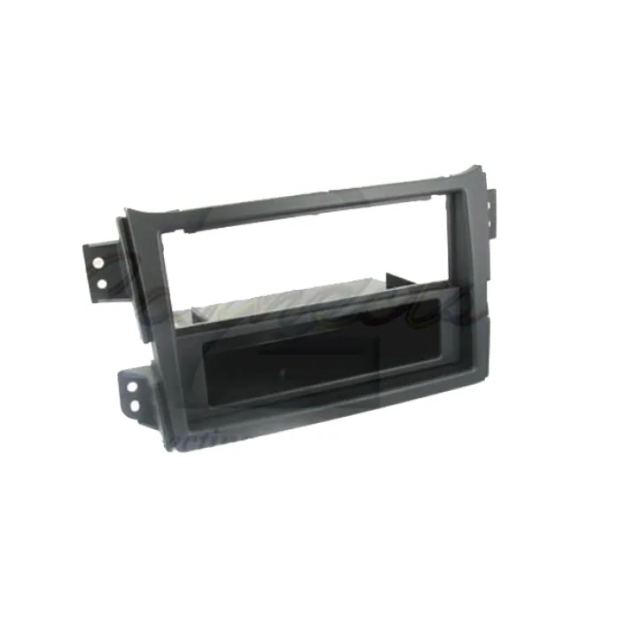 Connects2 CT24VX17 Vauxhall Agila 2008-2015 Car CD Stereo Black Fascia Surround Panel Adaptor