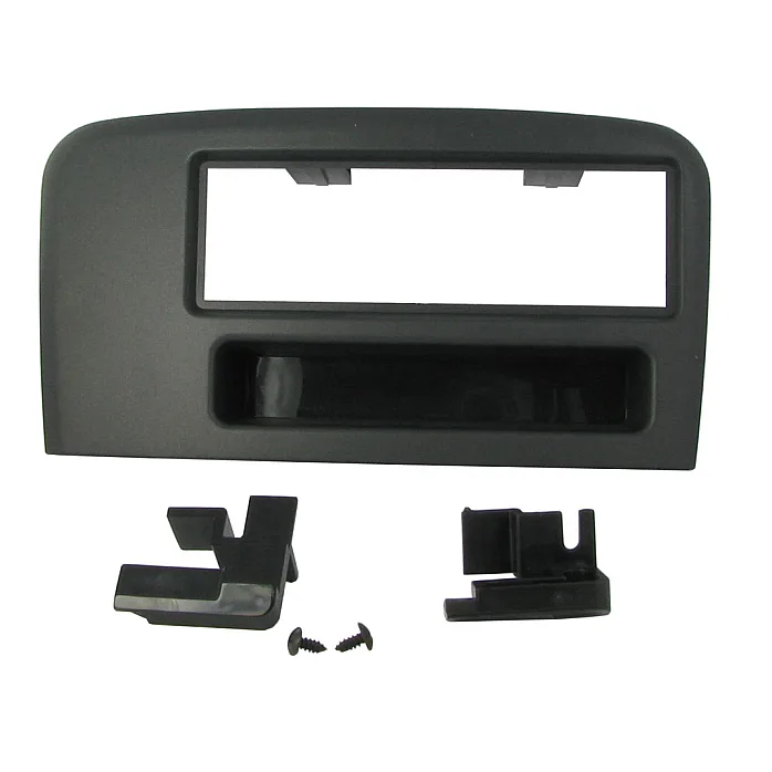 Volvo S80 1998 - 2006 Car Stereo Single Din Fascia Panel Amplified Kit