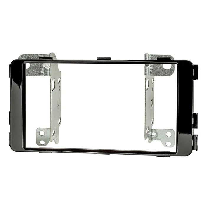Fiat Fullback 2016 - 2019 Double Din Fascia / Steering / DAB / FM Fitting Kit