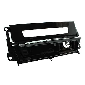 CT23BM01ASH.3 BMW 3 Series E90, E91, E92, E93 Ashtray Infill with Pocket Piano Black