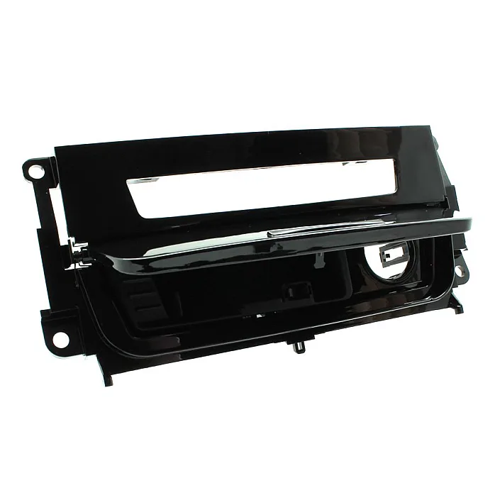 CT23BM01ASH.3 BMW 3 Series E90, E91, E92, E93 Ashtray Infill with Pocket Piano Black