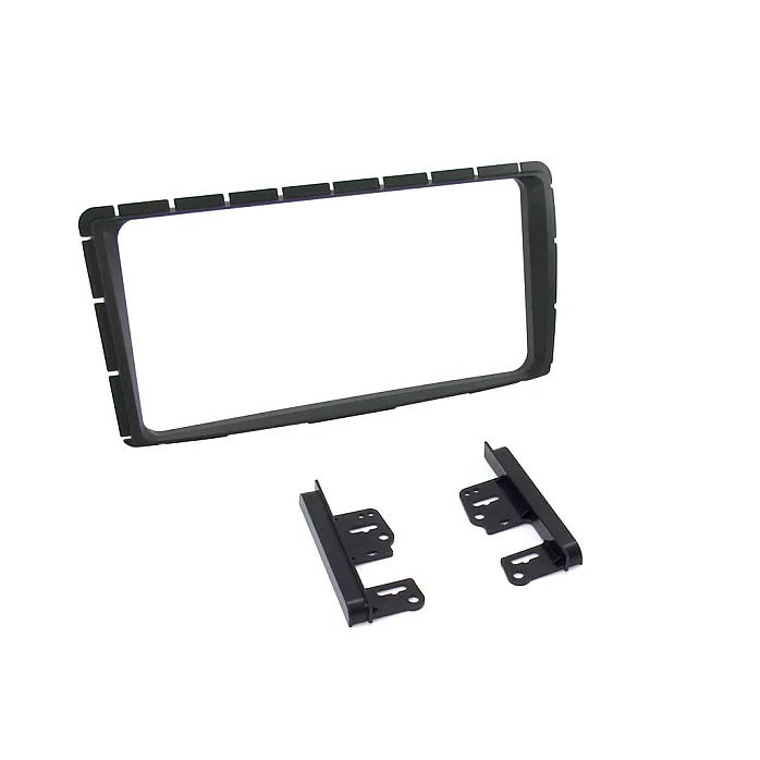 CTKTY10 Toyota Hilux 2012 - 2015 Double Din Car Stereo Fascia Fitting Kit